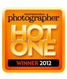 Professional Photographer Hot One Winner