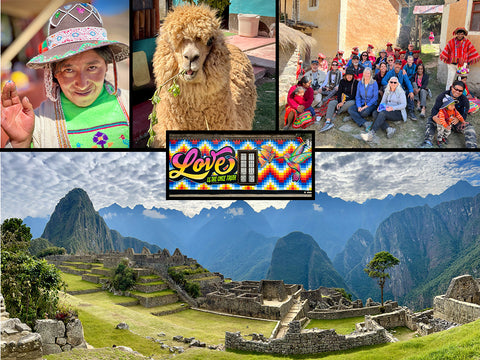 Peru and Machu Picchu Foodie Spiritual Adventure Tour 2023 (Successfully completed!)
