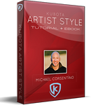 Kubota Artist Style Tutorial & eBook with Michael Corsentíno - Kubota Image Tools
