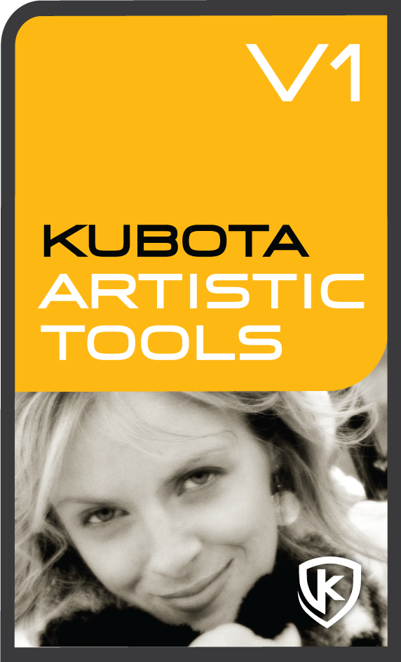 Kubota Artistic Tools V1 - Photoshop Action® Pak – Kubota Image Tools