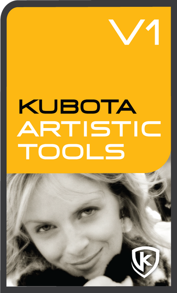 Kubota Artistic Tools V1 - Photoshop Action® Pak – Kubota Image Tools