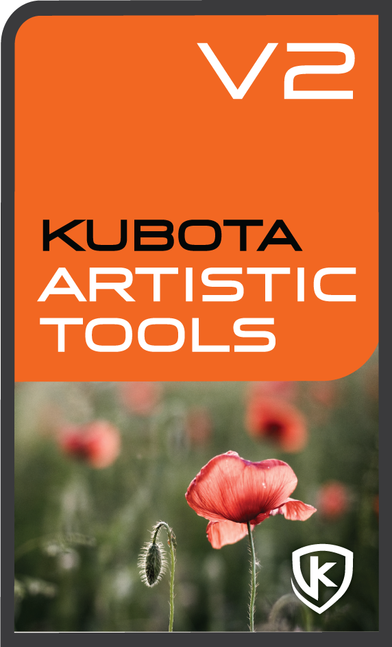 Kubota Artistic Tools V2 - Photoshop Action® Pak – Kubota Image Tools