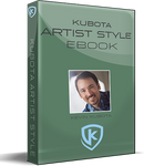 Kubota Artist Style eBook with Kevin Kubota - Kubota Image Tools