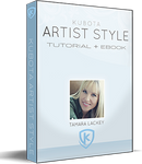 Kubota Artist Style Tutorial & eBook with Tamara Lackey - Kubota Image Tools